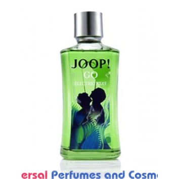 Joop! Go Electric Heat Joop! Generic Oil Perfume 50ML (00250)